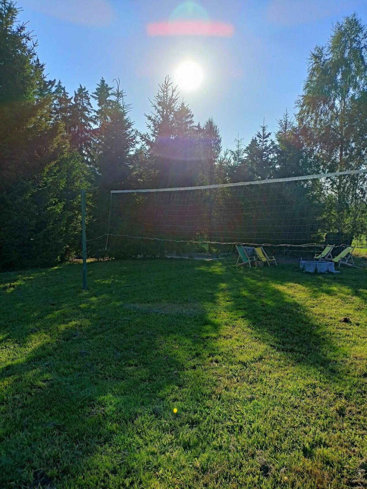 Marchewkowe Pole Villa Sosnina ภายนอก รูปภาพ